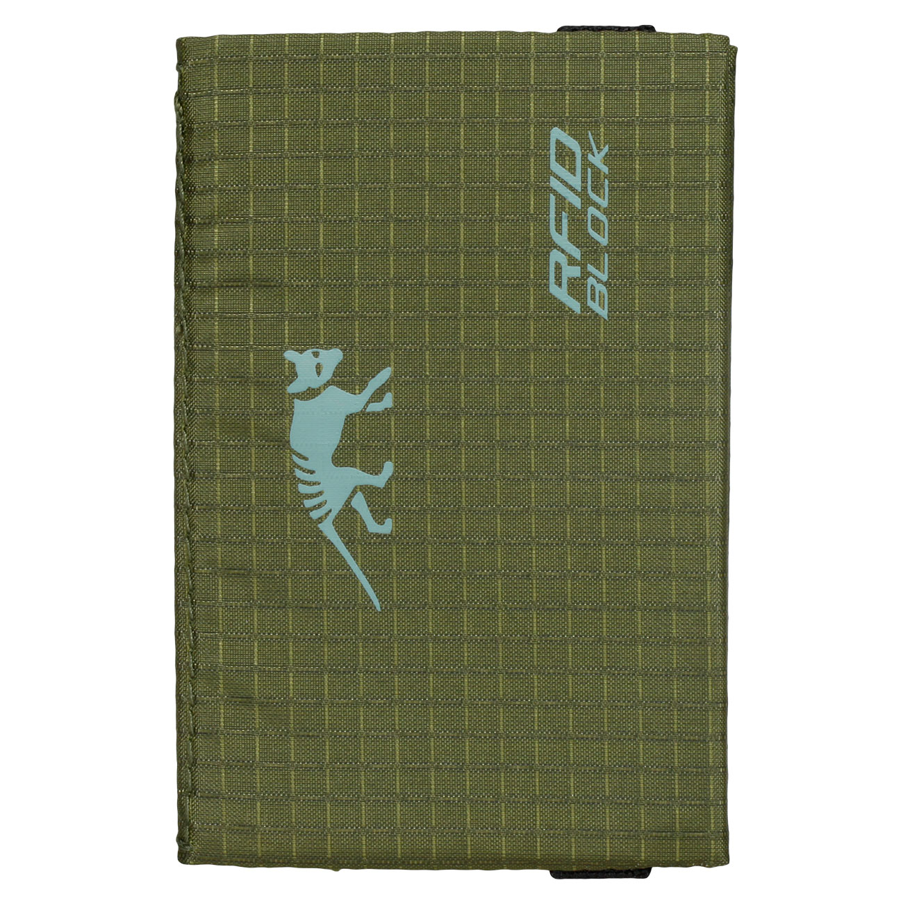 Tasmanian Tiger Kreditkartenh�lle Card Holder RFID mit Datenausleseschutz oliv