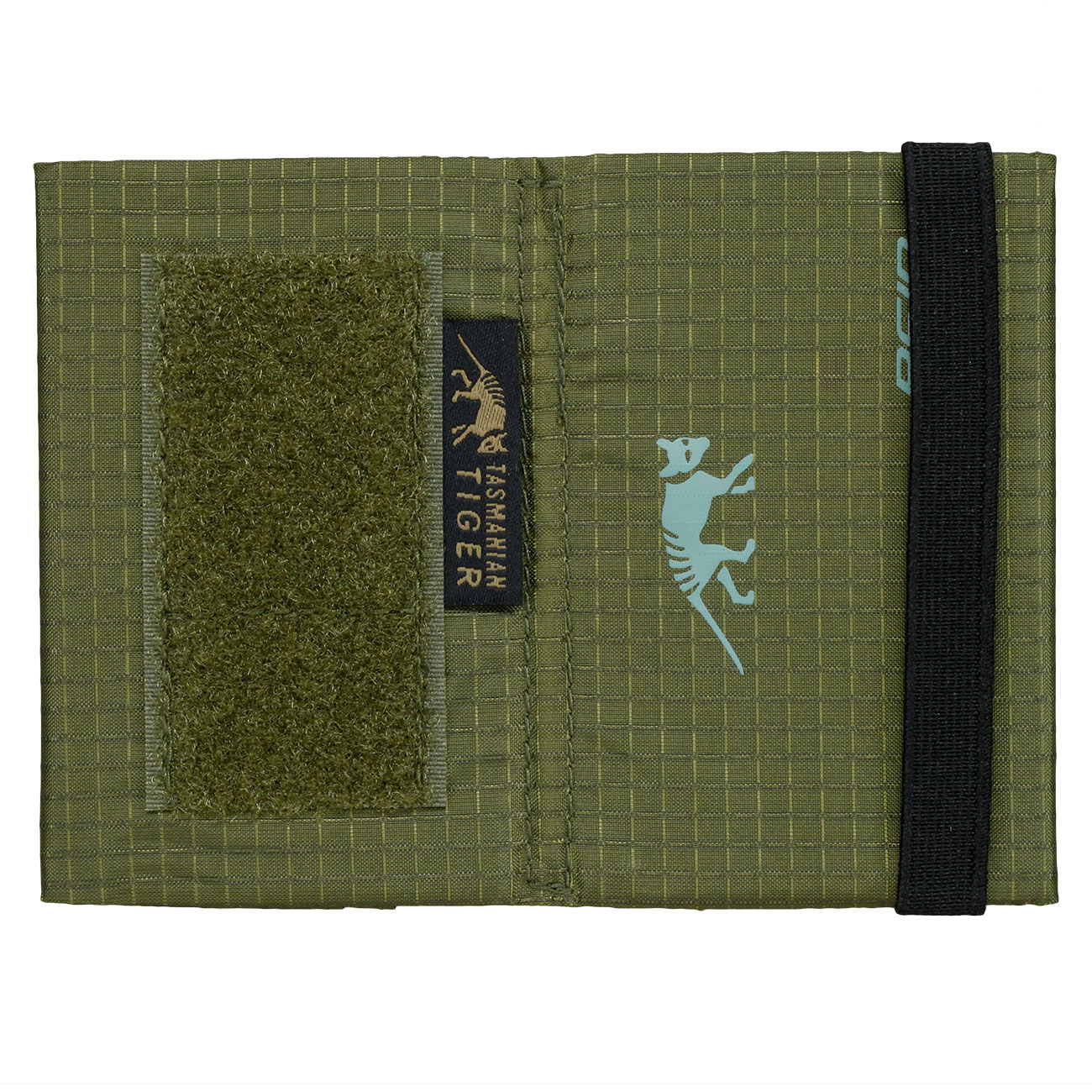 Tasmanian Tiger Kreditkartenh�lle Card Holder RFID mit Datenausleseschutz oliv Bild 4