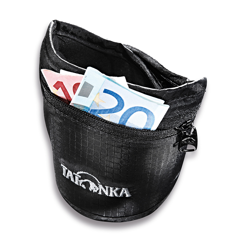 Tatonka Handgelenktasche Skin Wrist Wallet schwarz Bild 4