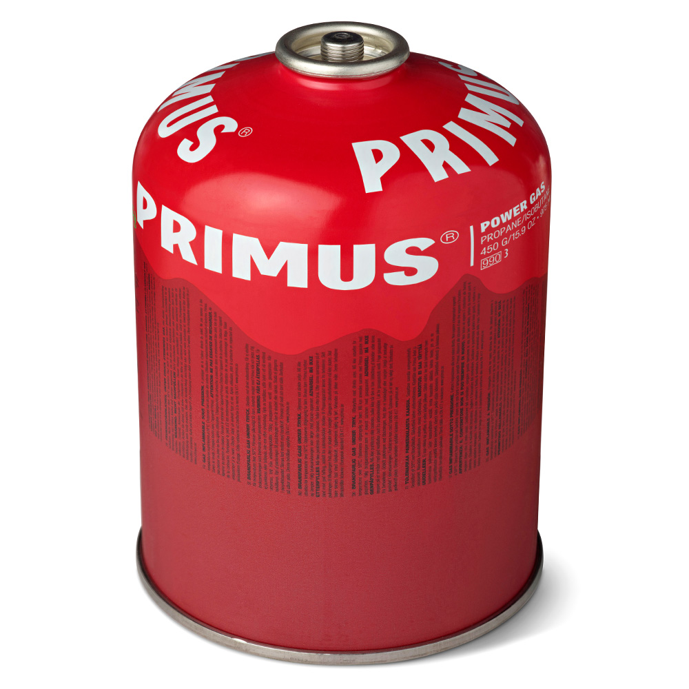 Primus Ventilkartusche Power Gas 450g