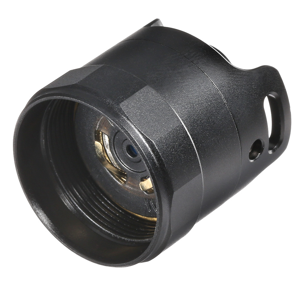 Nitecore NTC2i Endkappenschalter U-Shape fr I-Serie schwarz Bild 1
