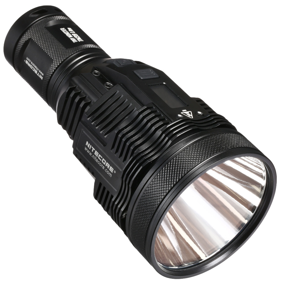 Nitecore LED-Taschenlampe TM39 Lite 5200 Lumen schwarz Bild 7