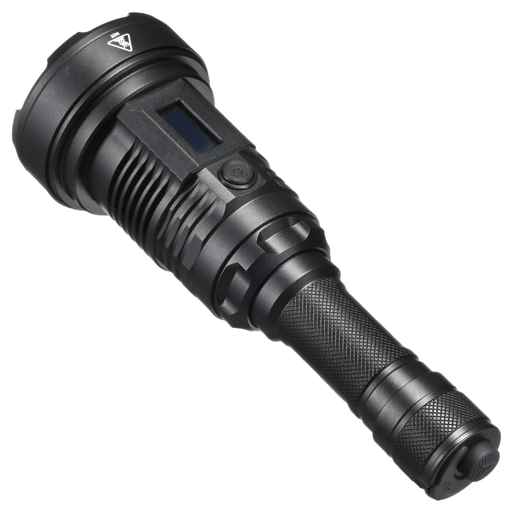 Nitecore LED-Taschenlampe P35i 3000 Lumen LED und Laser-Licht inkl. Akku schwarz Bild 1