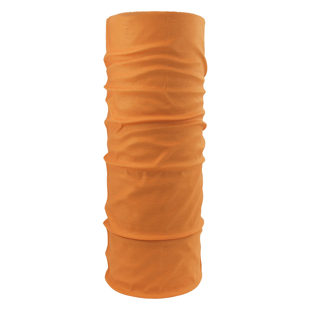 Origin Outdoors Multifunktionstuch orange