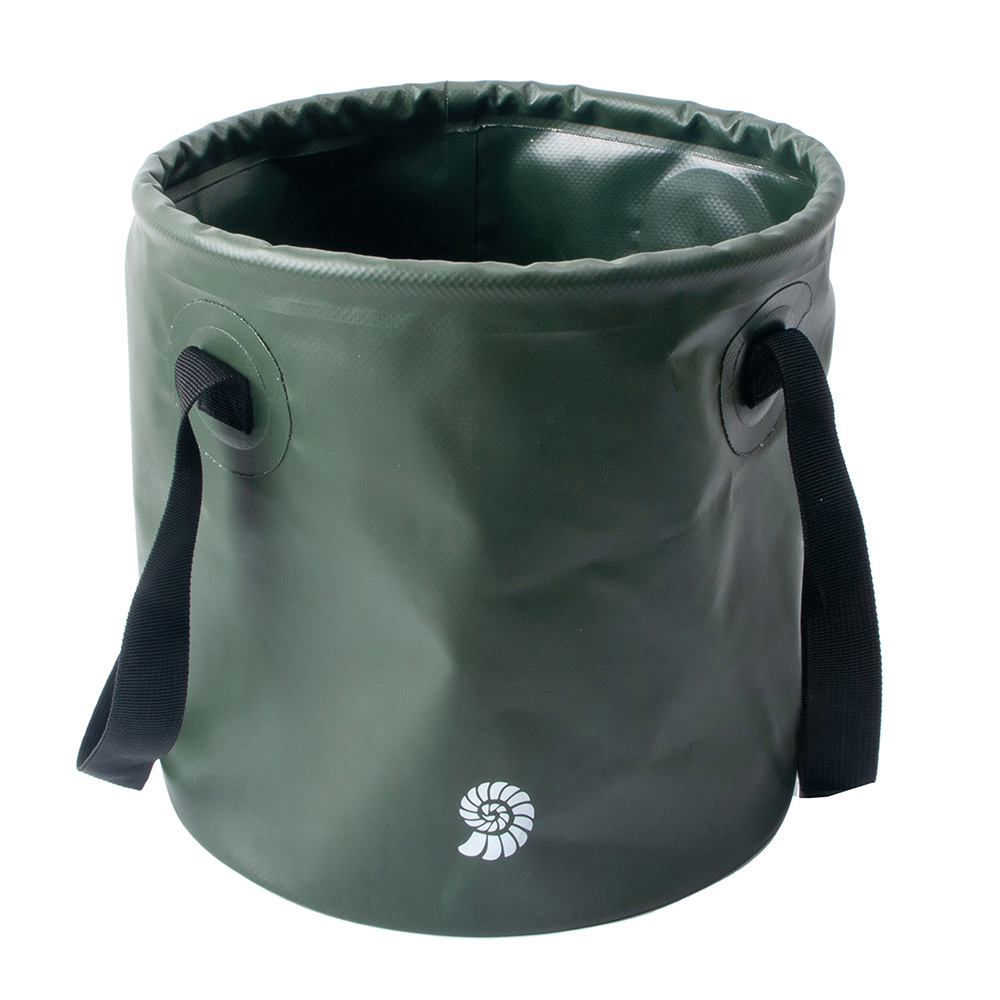 Origin Outdoors Falteimer 30 Liter dunkelgrn