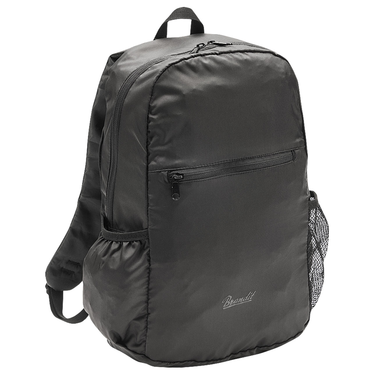 Brandit Rucksack Roll Bag 15 Liter schwarz Bild 1