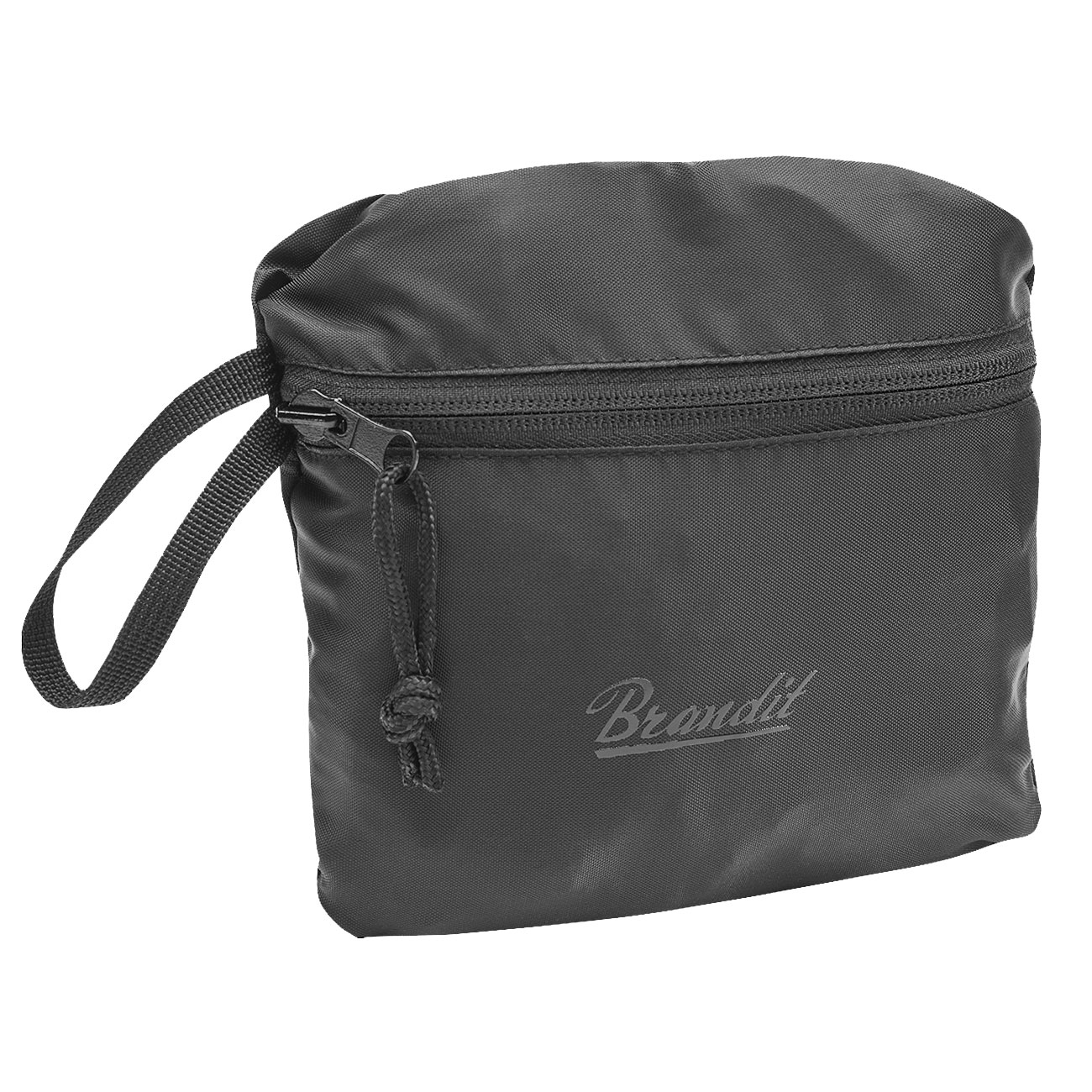 Brandit Rucksack Roll Bag 15 Liter schwarz Bild 2