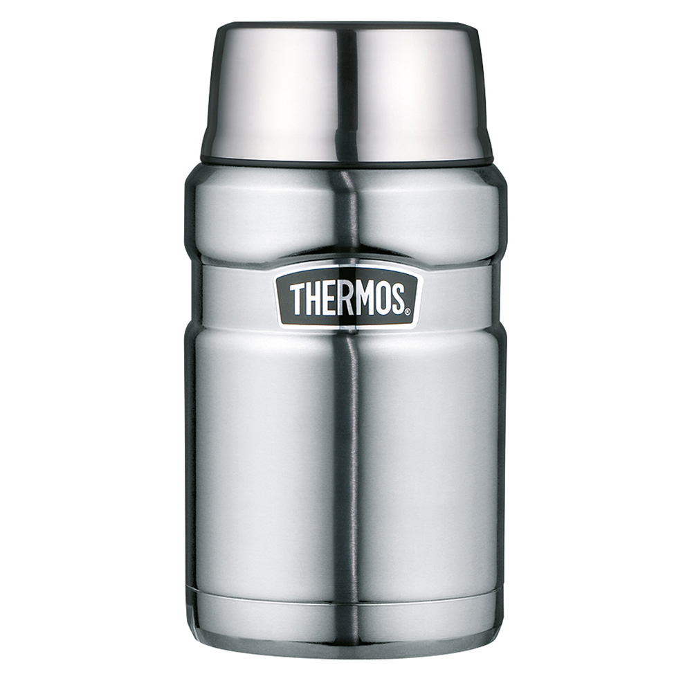 Thermos Thermobehälter King 0,71L edelstahl