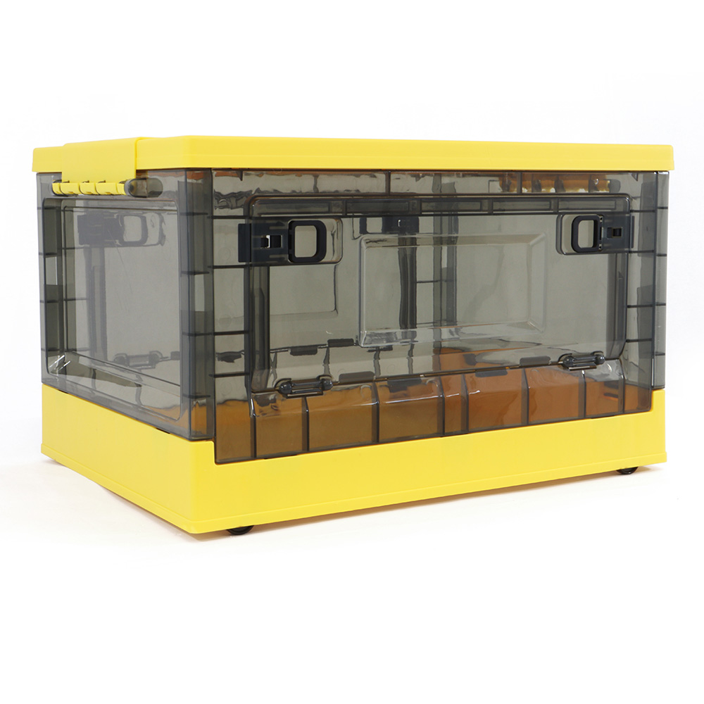 Origin Outdoors Klappbox Organizer 39 x 29,5 x 23 cm inkl. Deckel und Rollen Bild 1