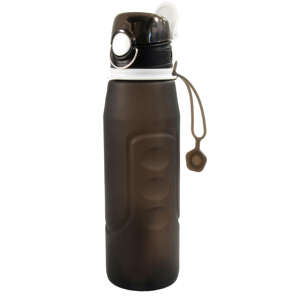 Origin Outdoors Wasserfilter Collapsible 1 Liter schwarz