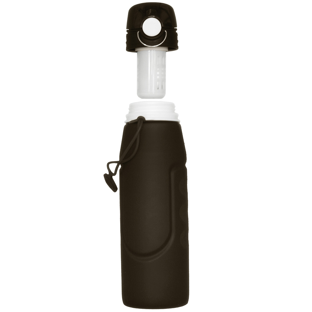 Origin Outdoors Wasserfilter Collapsible 1 Liter schwarz Bild 1