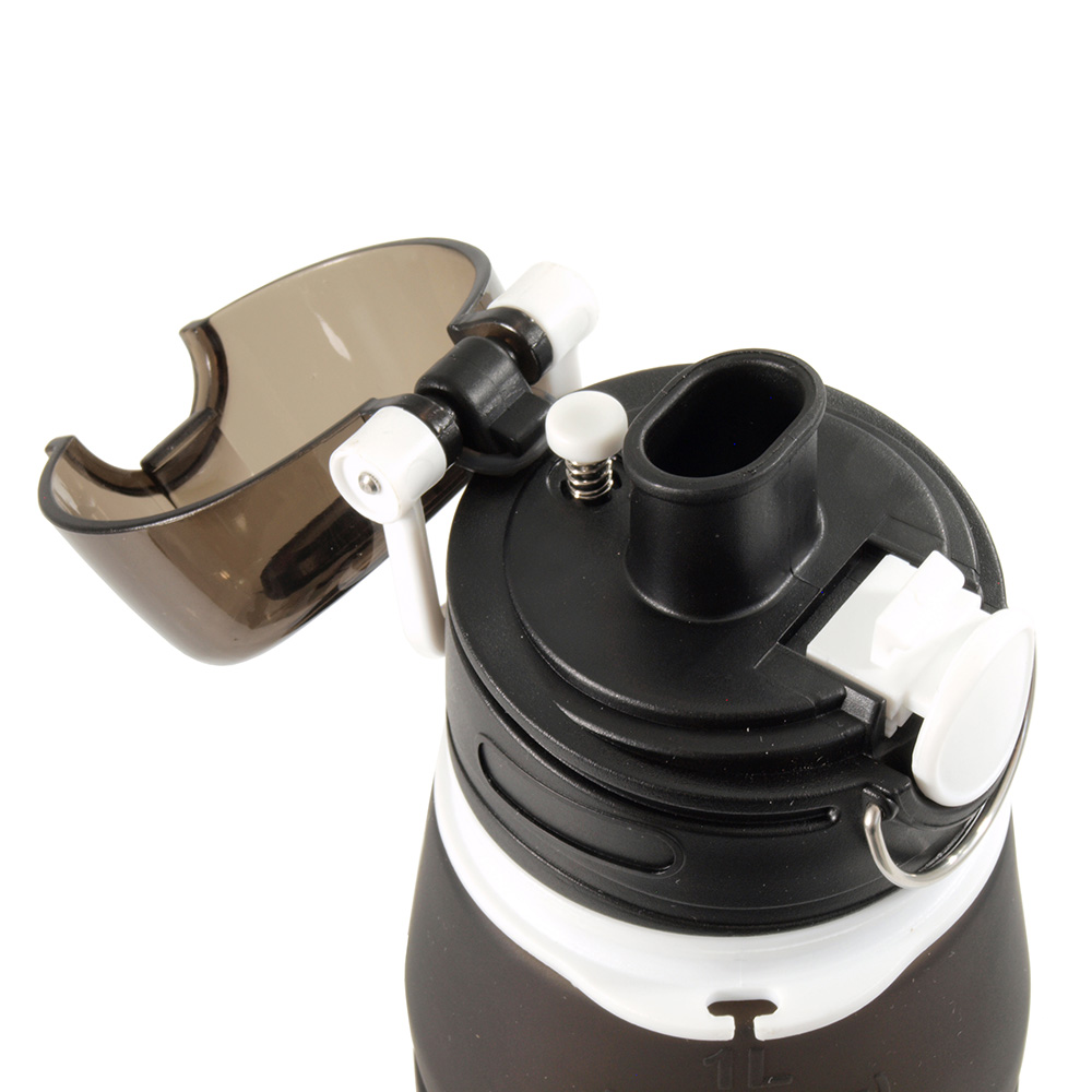Origin Outdoors Wasserfilter Collapsible 1 Liter schwarz Bild 1