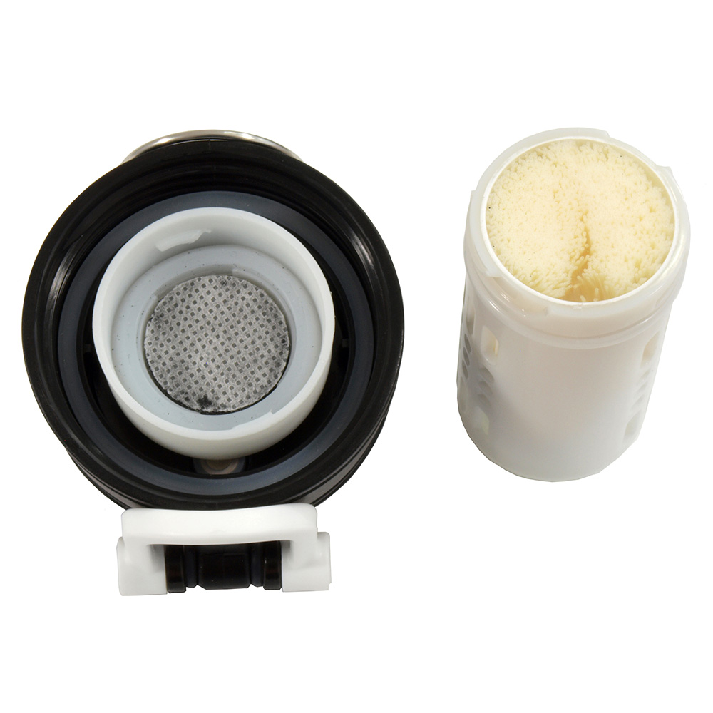 Origin Outdoors Wasserfilter Collapsible 1 Liter schwarz Bild 1