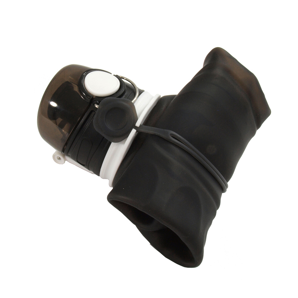 Origin Outdoors Wasserfilter Collapsible 1 Liter schwarz Bild 1