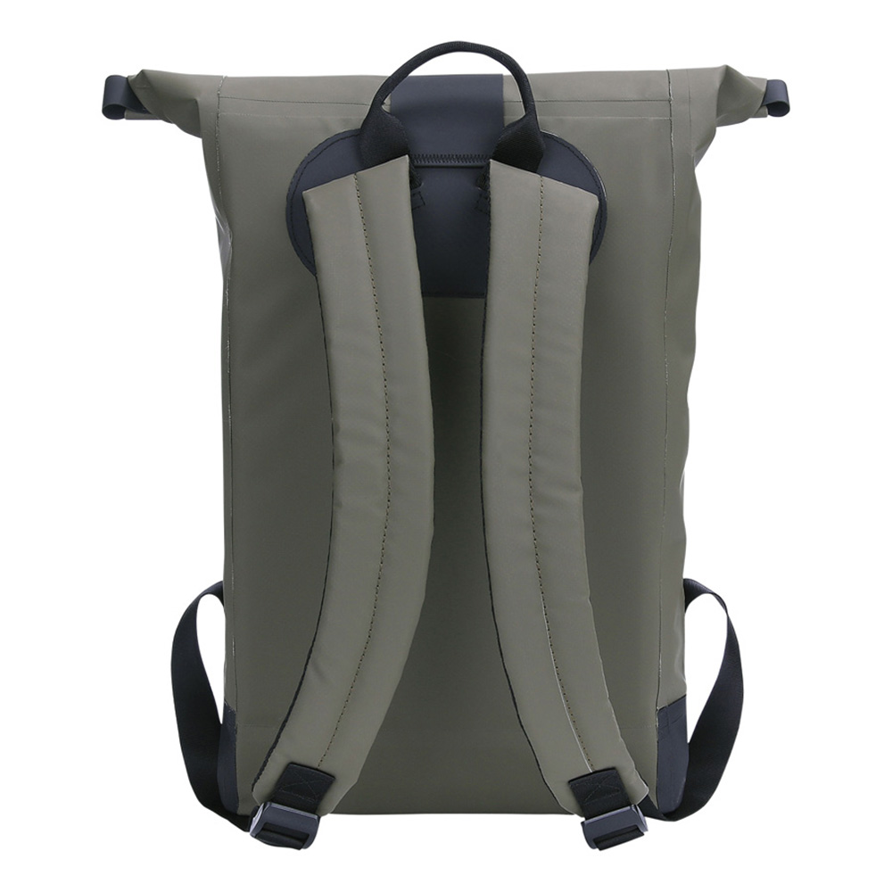 TF-2215 Rucksack Urban Creek Drybag 20 Liter oliv wasserdicht inkl. Laptoptasche Bild 3