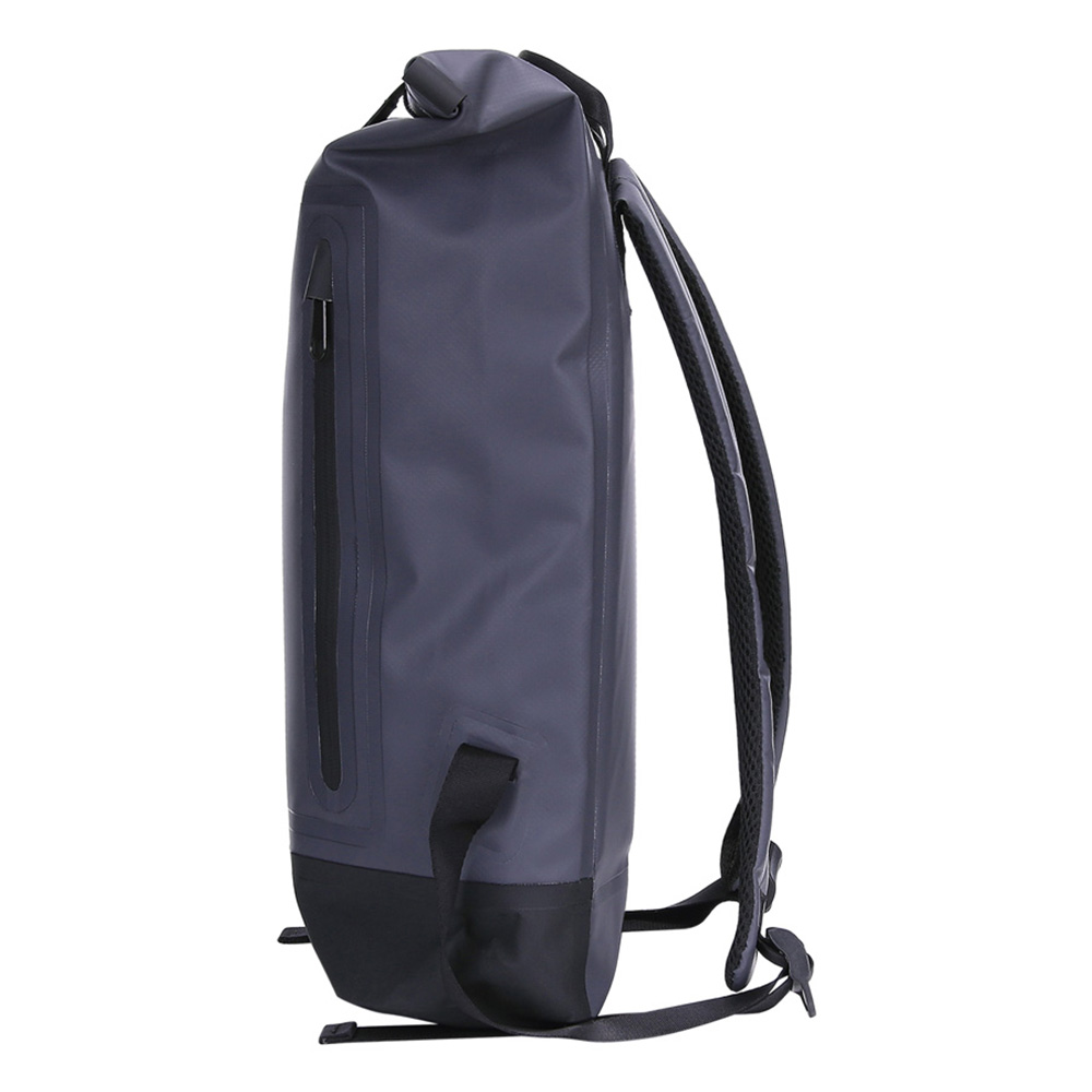 TF-2215 Rucksack Urban Creek Drybag 20 Liter grau wasserdicht inkl. Laptoptasche Bild 2