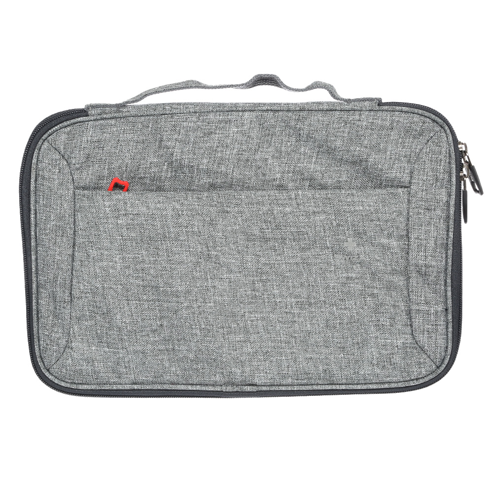 Swiza 11 Laptoptasche Fausta 20 x 31 x 2 cm grau Bild 1