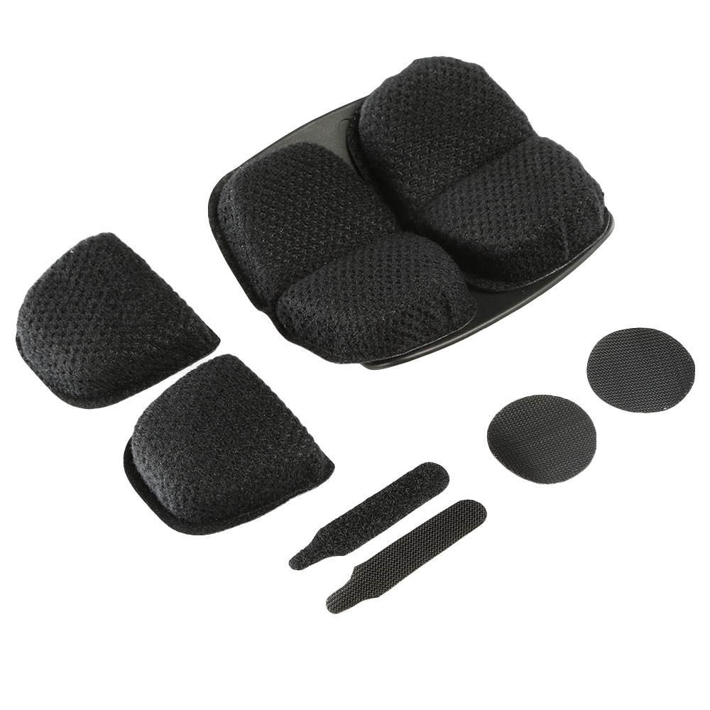 Nuprol Airsoft Helm FAST Railed SF mit NVG Mount oliv Bild 10