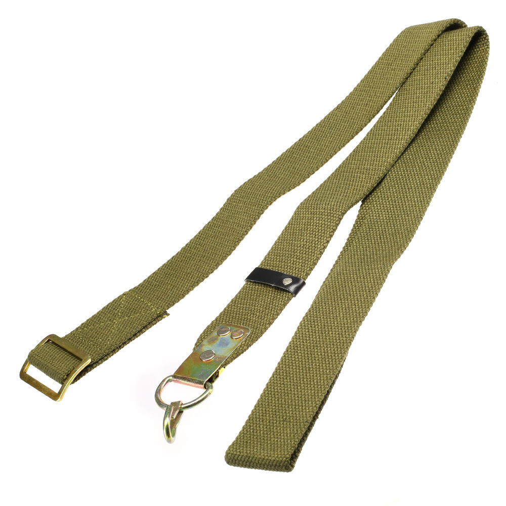 Double Bell 2-Punkt Tragegurt AK Standard oliv Bild 1