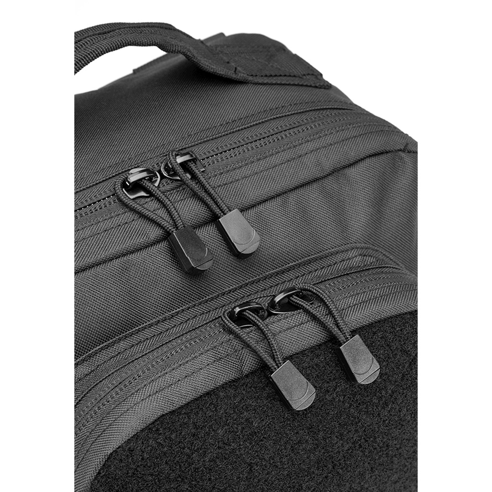 Brandit US Cooper Rucksack Patch large 40 Liter schwarz Bild 1