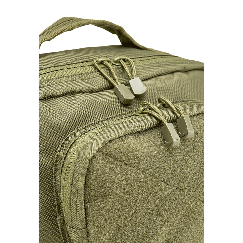 Brandit US Cooper Rucksack Patch large 40 Liter oliv Bild 1