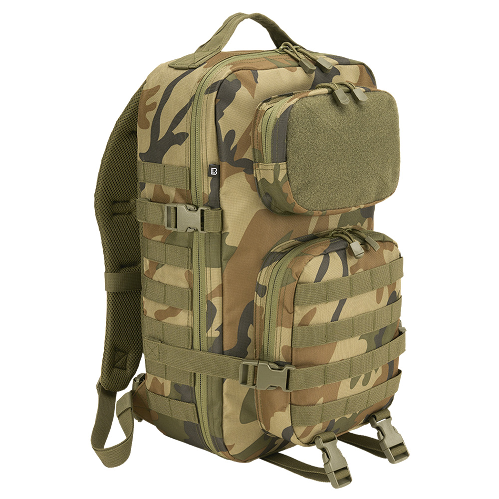 Brandit US Cooper Rucksack Patch large 40 Liter woodland