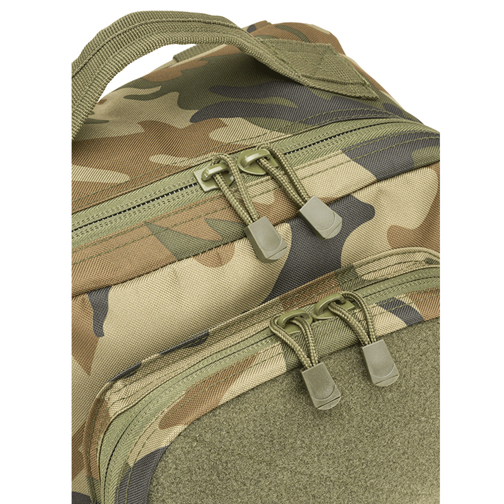 Brandit US Cooper Rucksack Patch large 40 Liter woodland Bild 1