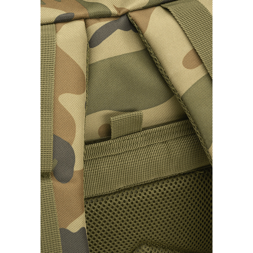 Brandit US Cooper Rucksack Patch large 40 Liter woodland Bild 1