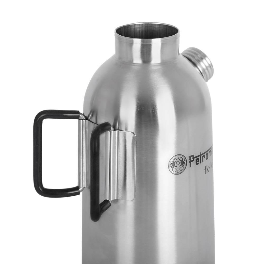 Petromax Wasserkocher Feuerkanne FK-LE75 0,75L Edelstahl Bild 1