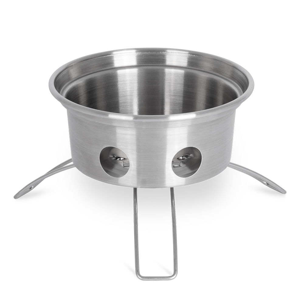 Petromax Wasserkocher Feuerkanne FK-LE75 0,75L Edelstahl Bild 1