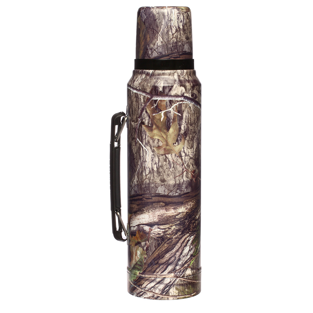 Stanley The Legendary Classic Thermos 1000 ml - Country DNA Mossy Oak