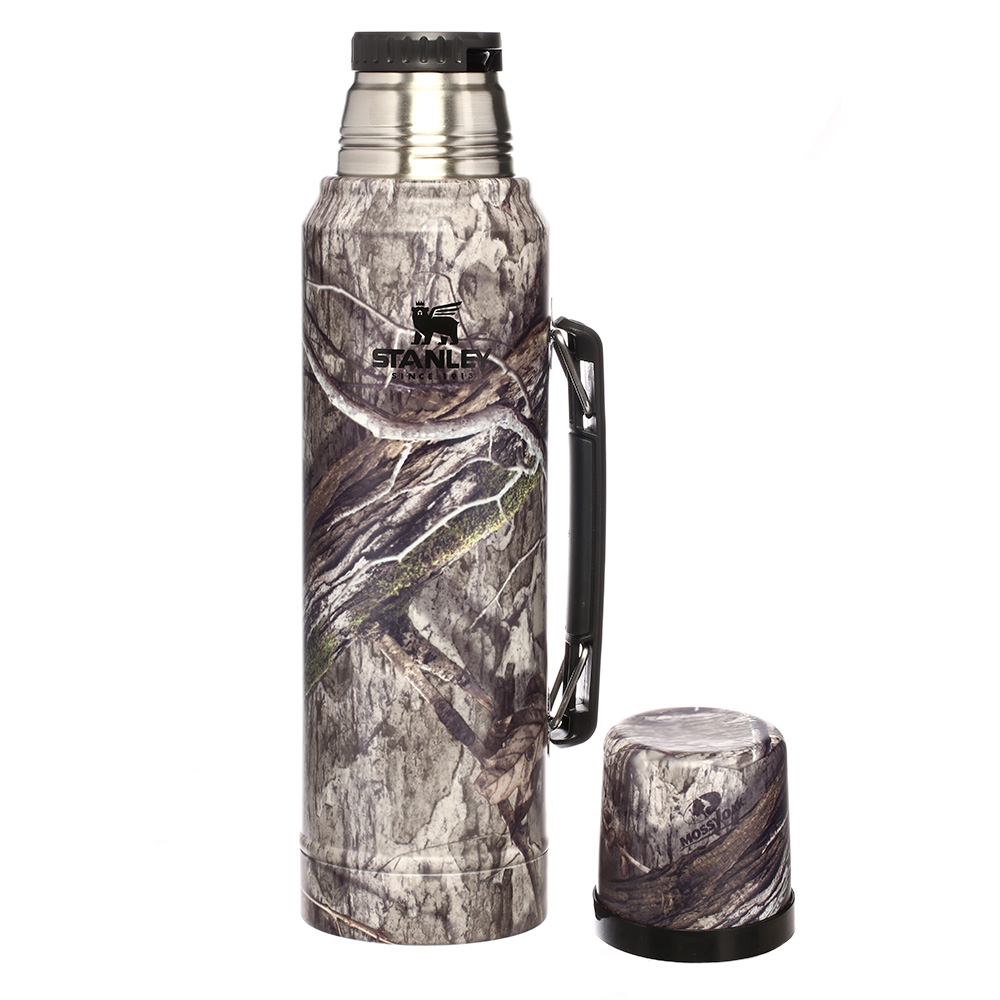 Stanley The Legendary Classic Thermos 1000 ml - Country DNA Mossy Oak