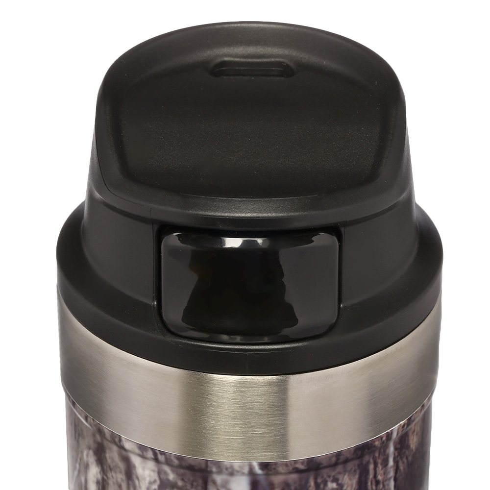 Stanley Classic Trigger Action Thermobecher 473ml mossy oak Bild 1