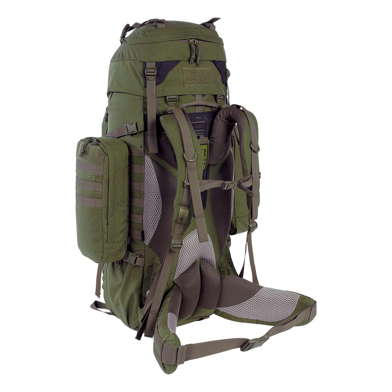 Tasmanian Tiger Rucksack TT Range Pack MK II 90 + 10 Liter oliv Bild 1