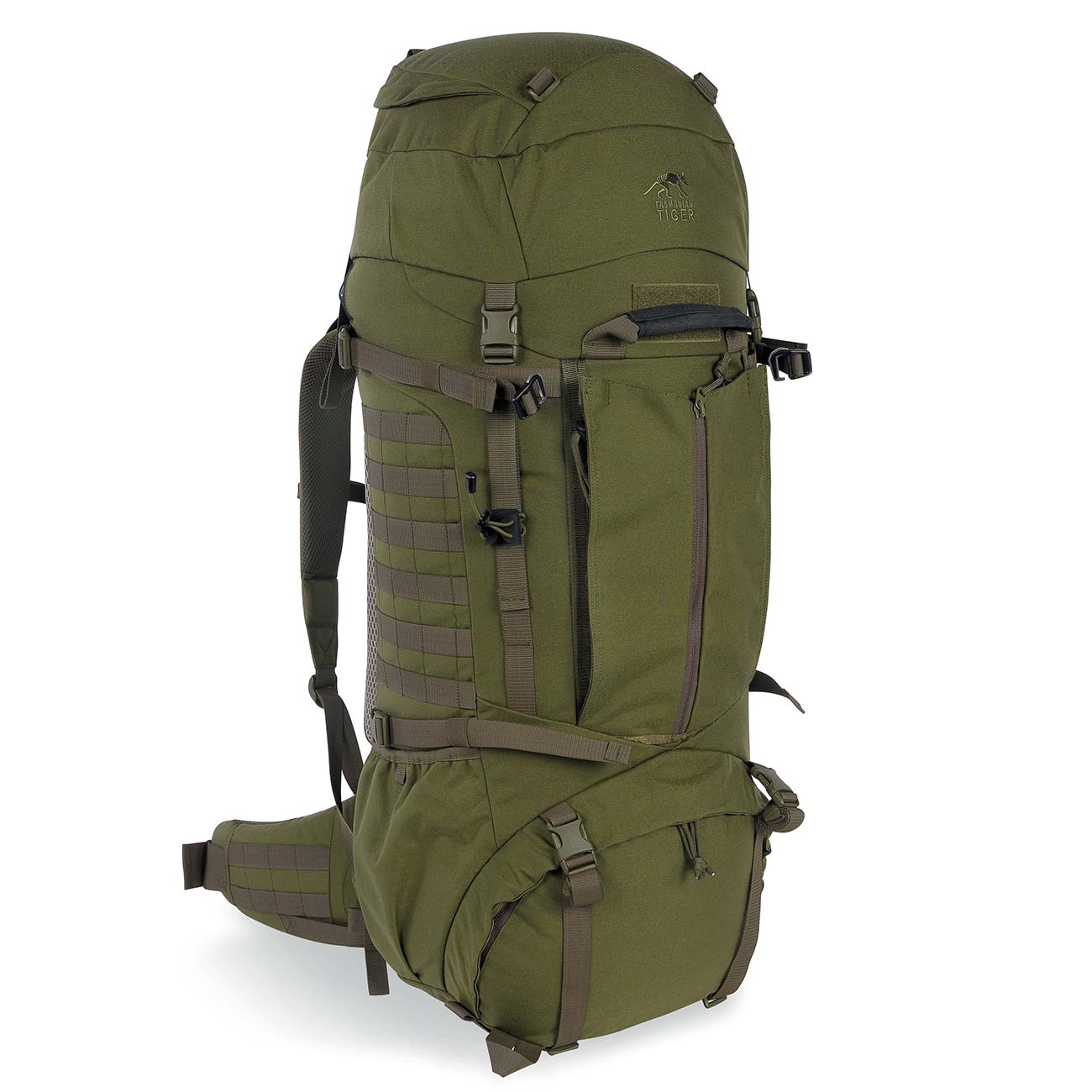 Tasmanian Tiger Rucksack TT Pathfinder MK II 80 Liter oliv