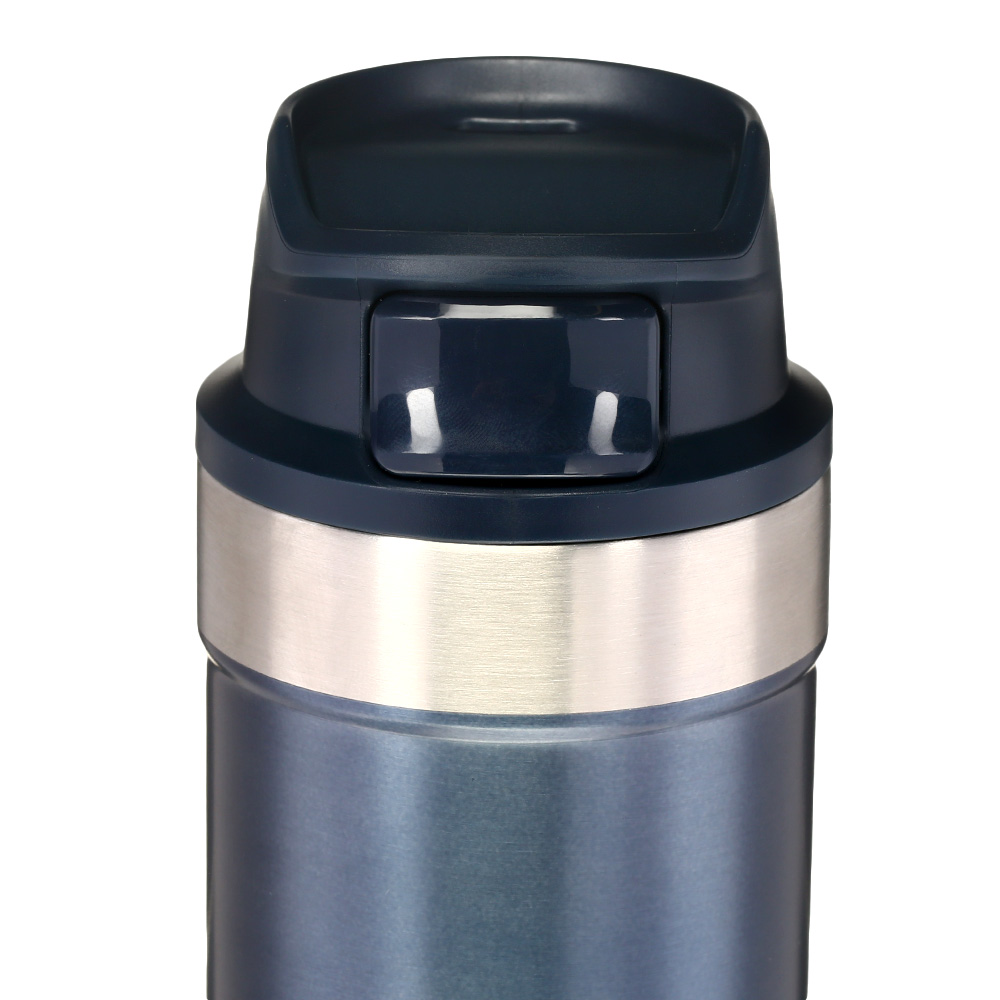 Stanley Classic Trigger Action Thermobecher 354ml blau Bild 1