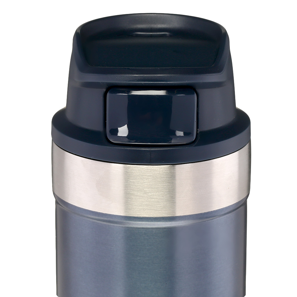 Stanley Classic Trigger Action Thermobecher 250 ml blau Bild 1