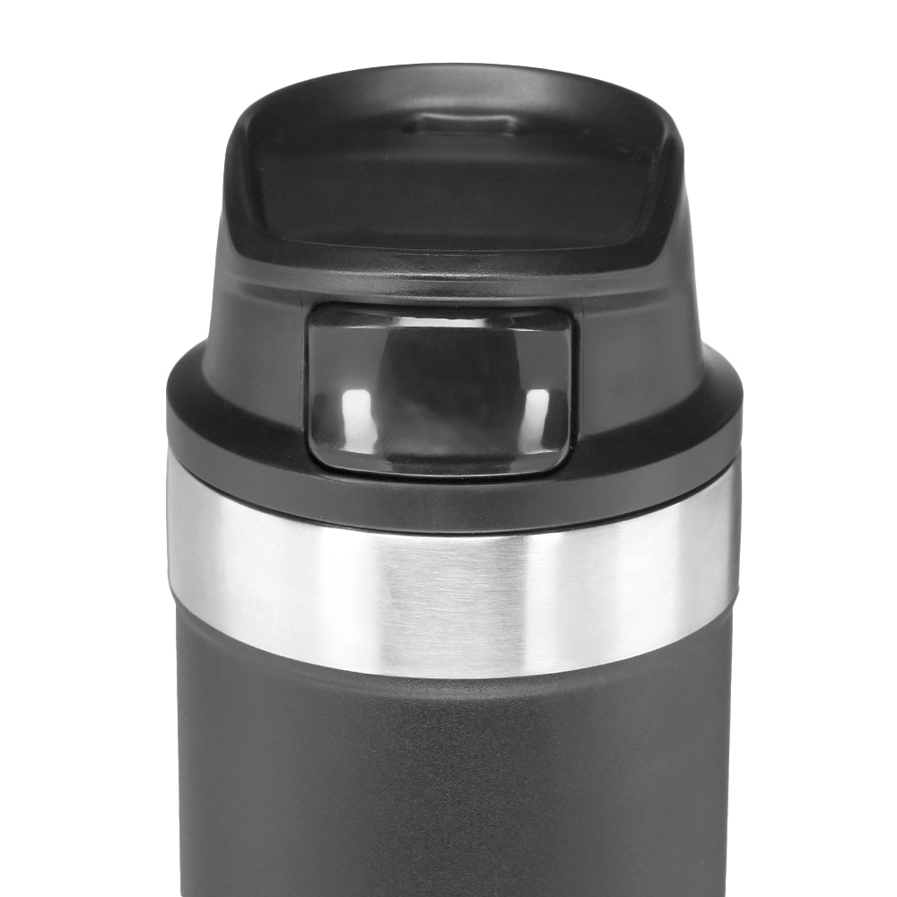 Stanley Classic Trigger Action Thermobecher 473ml schwarz Bild 1