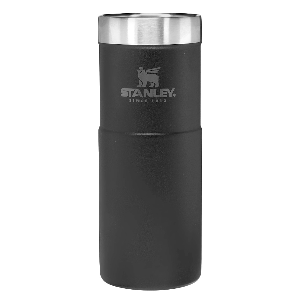 Stanley Classic Trigger Action Thermobecher 473ml schwarz Bild 1