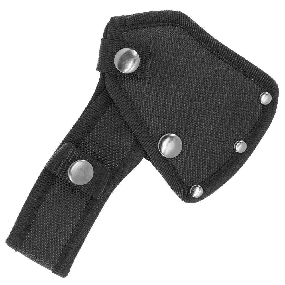 Black Ice Axt Nomad II schwarz inkl. Grteletui Bild 4