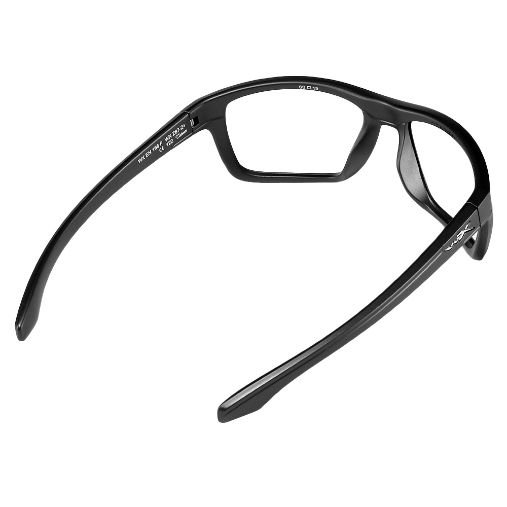 Wiley X Brillengestell Kingpin Graphit matt grau ohne Glser Bild 2