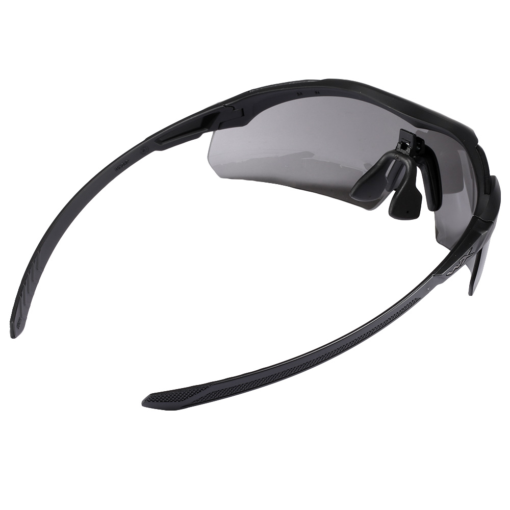 Wiley X Sonnenbrille Vapor Comm 2.5 Set mit 3 Wechselglsern Bild 2
