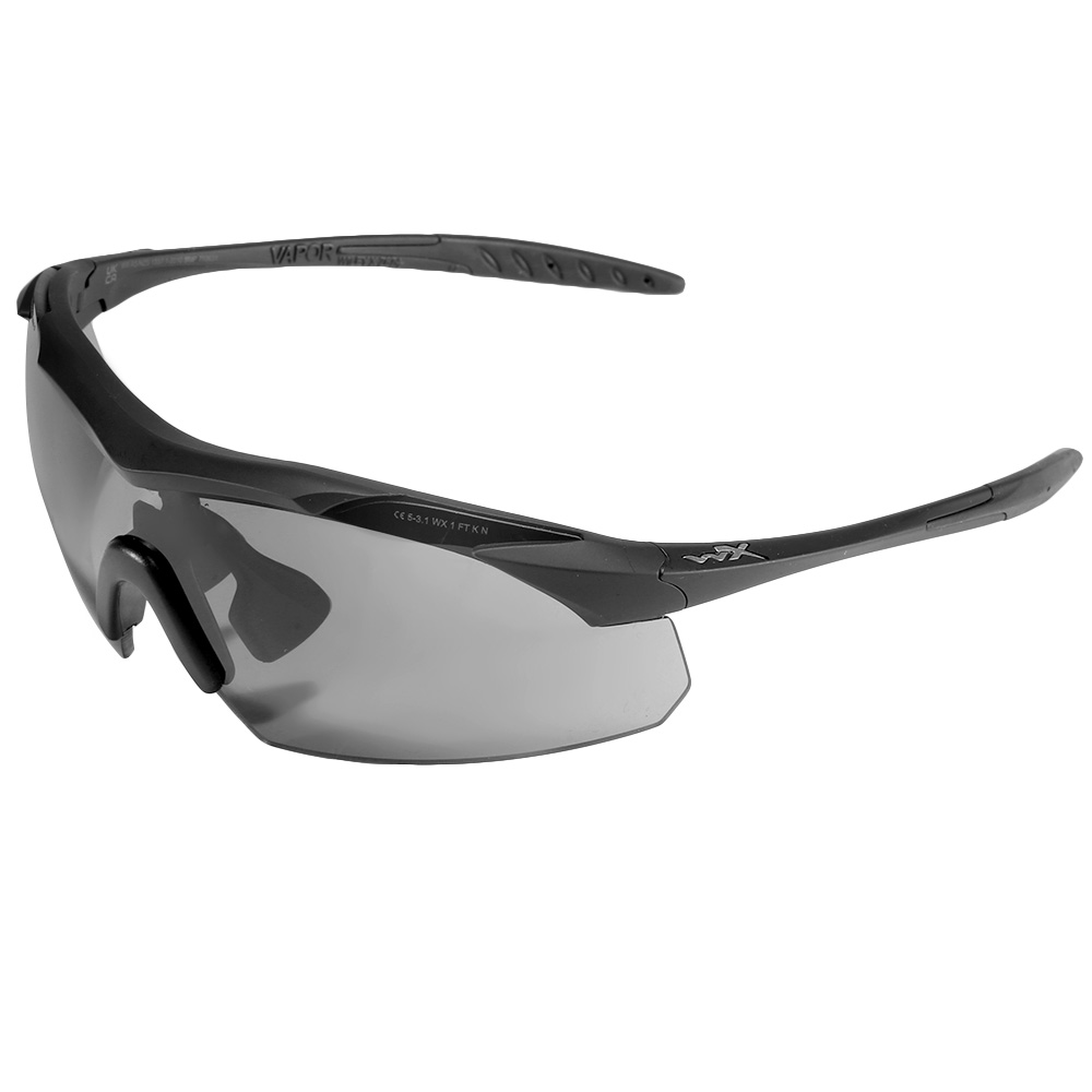 Wiley X Sonnenbrille Vapor 2,5 Set mit 2 Wechselglsern Bild 1