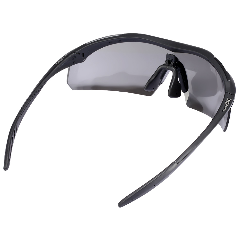 Wiley X Sonnenbrille Vapor 2,5 Set mit 2 Wechselglsern Bild 2
