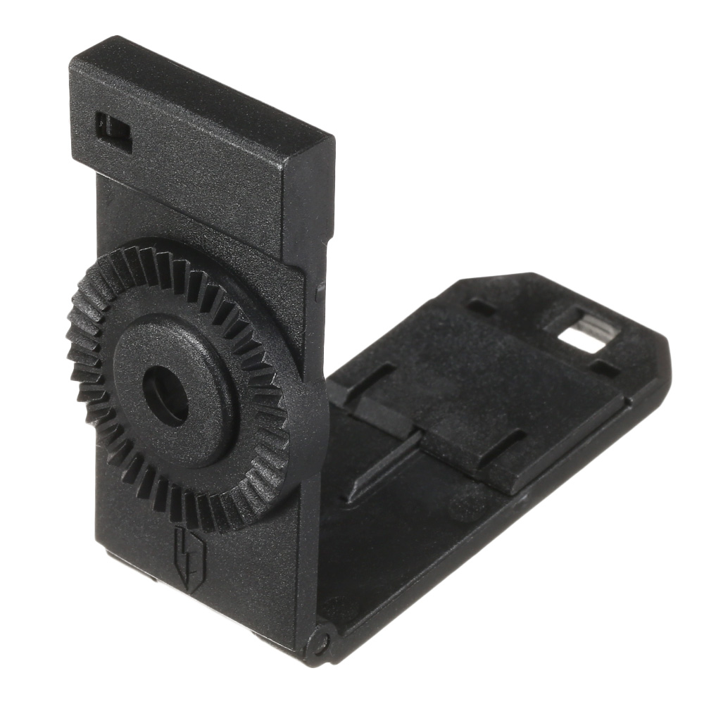 Amomax Slim Single 1 Zoll / 1.75 Zoll Molle Attachment / Adapter fr Tactical Holster schwarz Bild 1