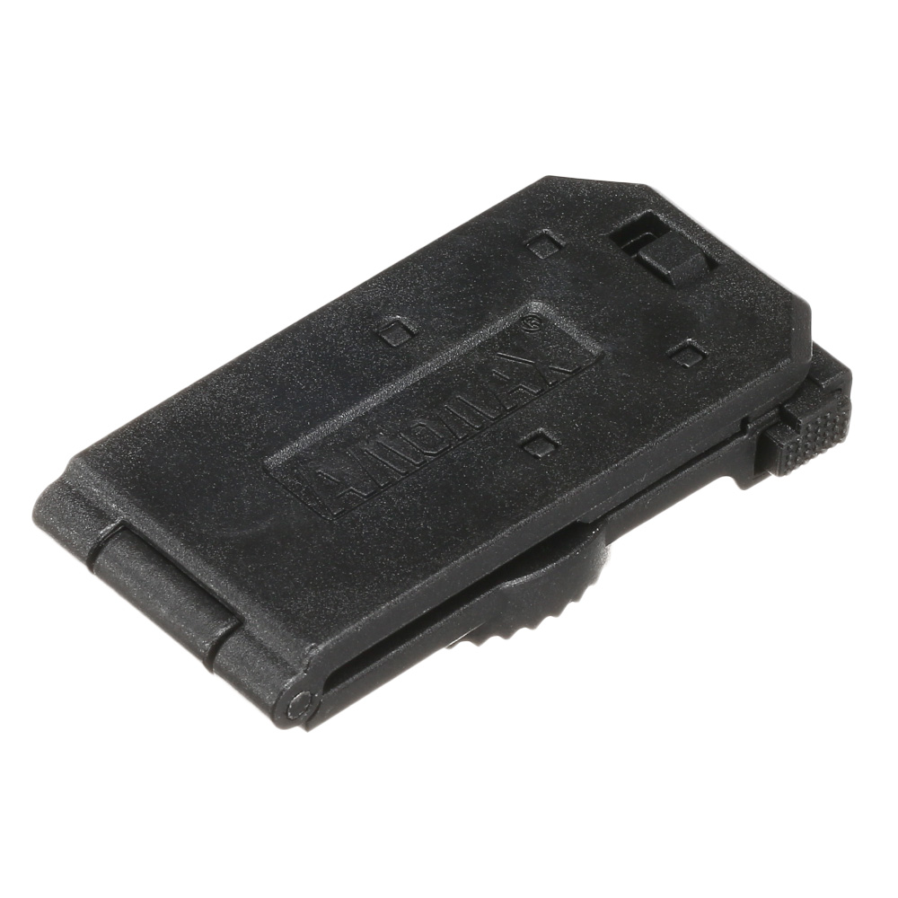 Amomax Slim Single 1 Zoll / 1.75 Zoll Molle Attachment / Adapter fr Tactical Holster schwarz Bild 1