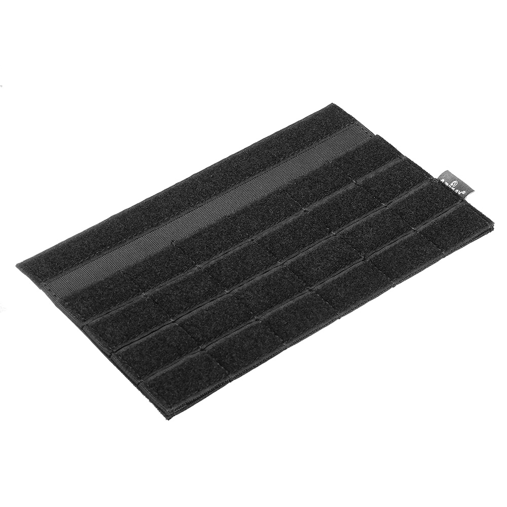 Amomax Chest Rig Molle Panel mit Klettflche 230 x 145 mm schwarz Bild 1
