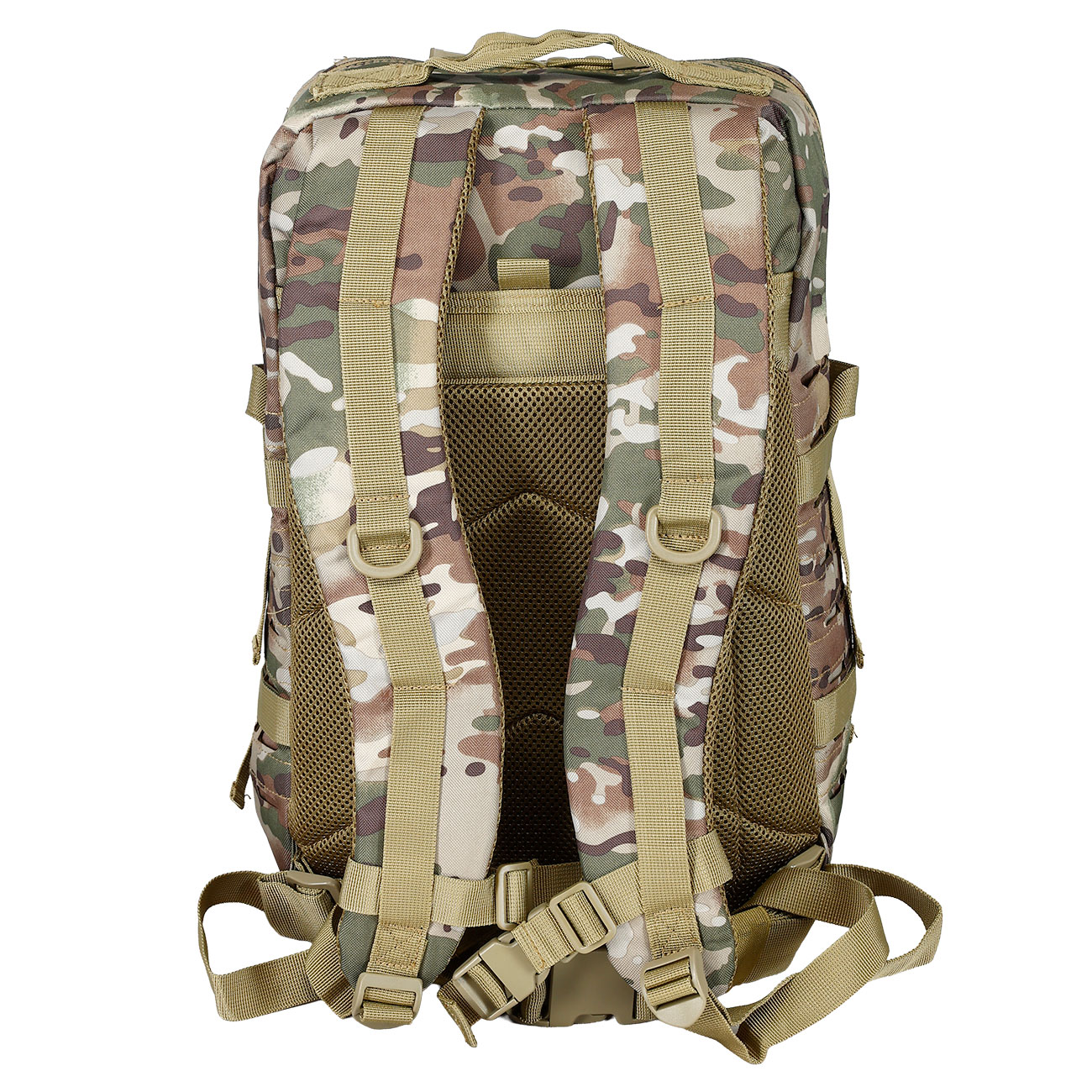 Brandit Cooper Rucksack Lasercut large tactical camo Bild 5