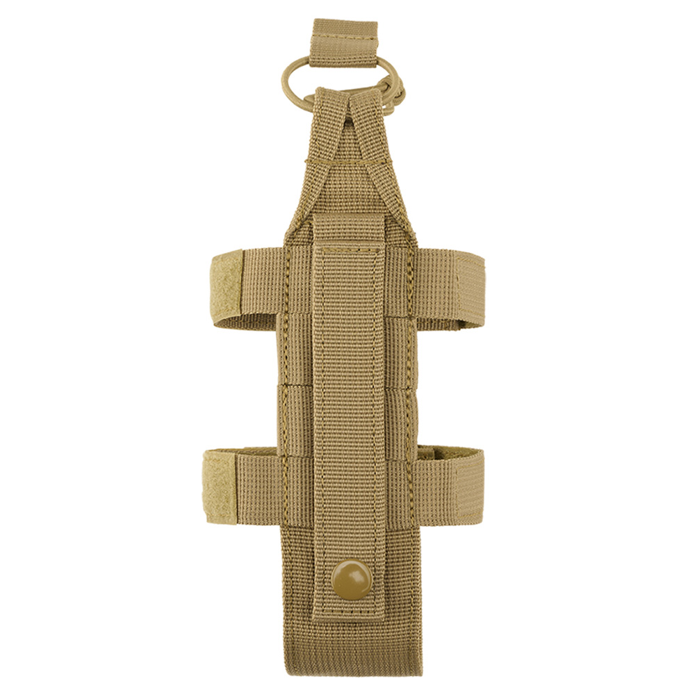 Brandit Flaschenhalter Bottle Holder Flex large camel Bild 1