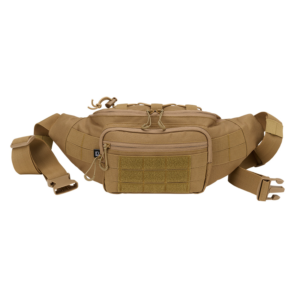 Brandit Grteltasche Waistbeltbag Molle camel